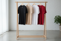 Combo of four 4 Heavy cotton black, beige, red, white Tshirts