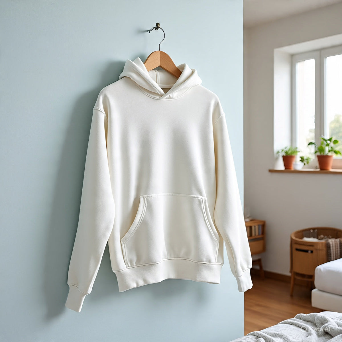Stylish solid Hoodie unisex best for winters